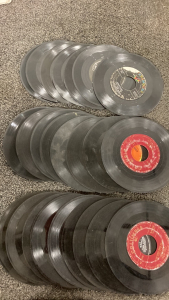 Assorted 45 Records