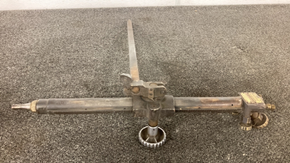 Medium Pressure Acetylene
