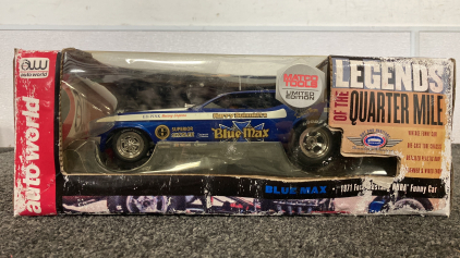 Model 1971 Ford Mustang Funny Car