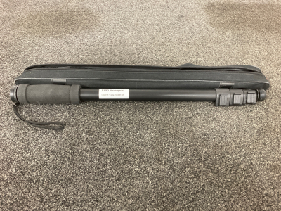 Collapsible Monopod Versatile For Cameras