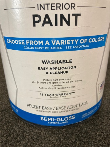 ColorPlace Accent Base Paint & Medium Base Paint