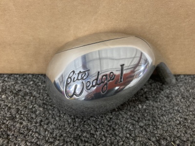 New Box Of Golf Wedges
