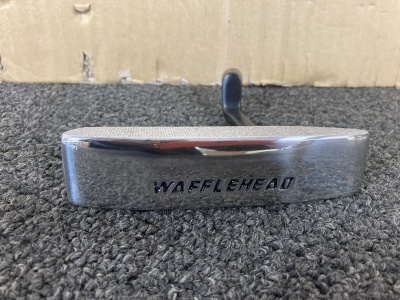 Box Of (50) New Putter Heads