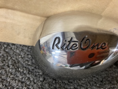 Box Of Golf Wedges