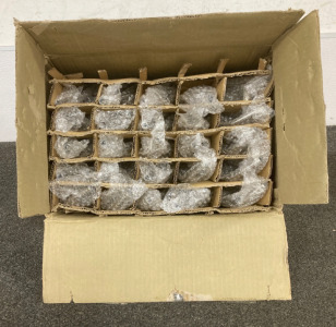 Box Of Golf Wedges New