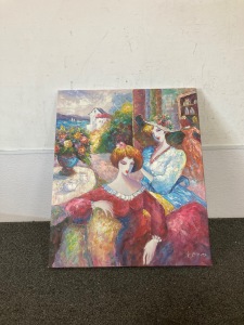 Real Painting