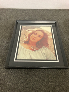 Elizabeth Taylor Photo