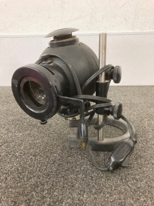 Vintage Microscope IIIumination Lamp