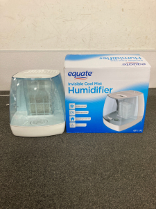Invisible Cool Mist Humidifier