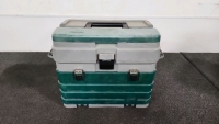 Very Large Plano Fishing Tackle Box