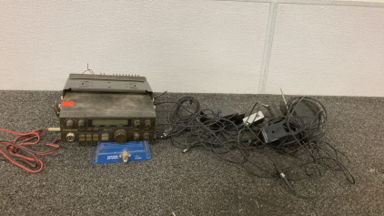 Radio Communicator