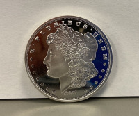One Troy Ounce .999 Fine Silver Round - Verified Authentic