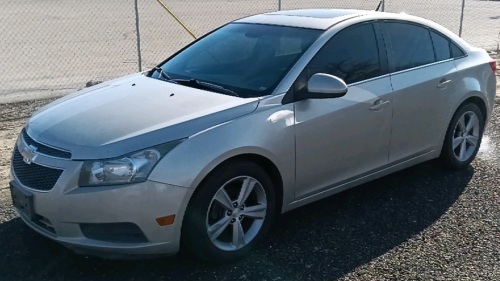 2013 Chevy Cruze LT