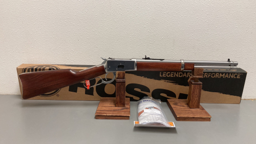 Rossi R92 45LC Stainless Steel Rifle- New— 7CR084127R