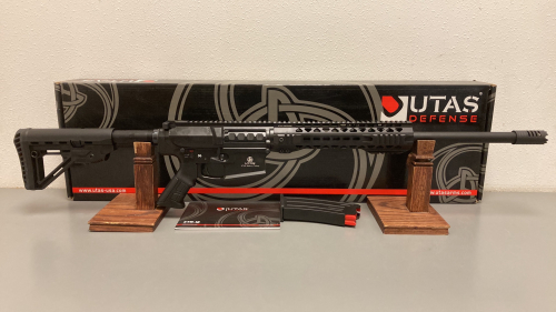 Utas Defense AR Style Semi-Auto 12ga Shotgun- New— XTR06394