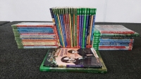 Magic Tree House Books #1-44, 48 And Fact Tracker