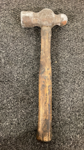 Ball Peen Hammer