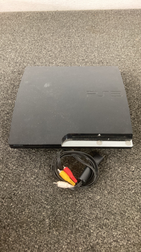 PS3 Game Console- No Cords