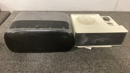 Heater And Air Purifier- Both Work