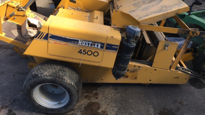 Hustler 4500