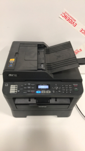Brother Multi-Function Centrr All in One Printer
