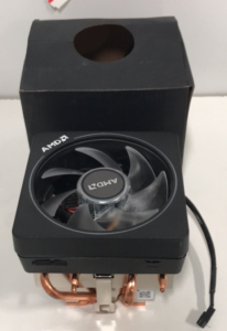 AMD CPU Computer Cooler