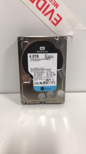 WD Enterprise-Class 4.0 TB Internal Hard Drive