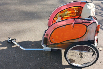 Bike Trailer