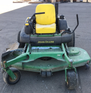 John Deere 797 Commercial Mower