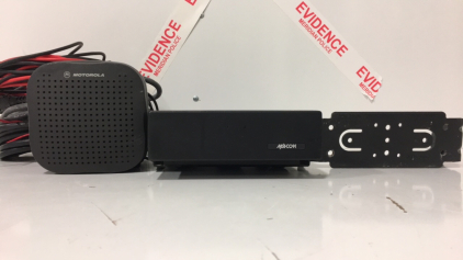 MaCom Radio System