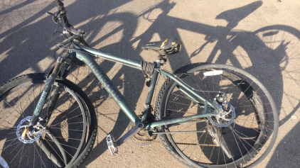 Mongoose Mountain Bike
