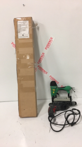 Craftsman 8.0 1/2 Drill-Grizzly 18 Gauge Stapler-2U Cable Management arm kit