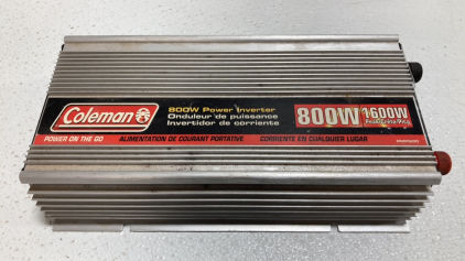 Coleman 800W Power Inverter - SP3