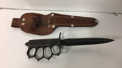 Knuckle Buster Trench&Sheath