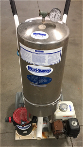 Maxi Sweep Portable Vacuum System
