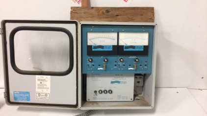 Kruger$Eckels Swimming Pool Chemistry Controller