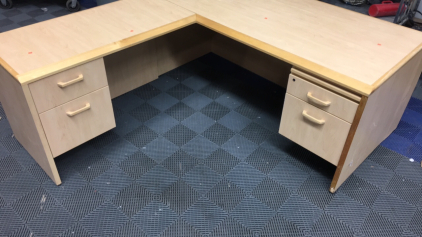 L Shaped Office Desk