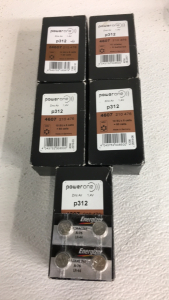 Energizer Batteries - Style A-76/LR-44