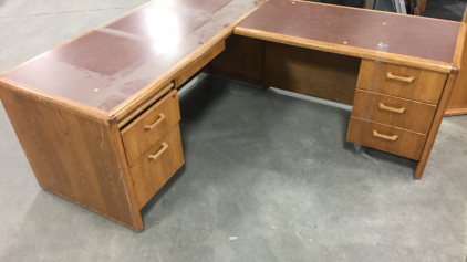 Office Desk L Shaped