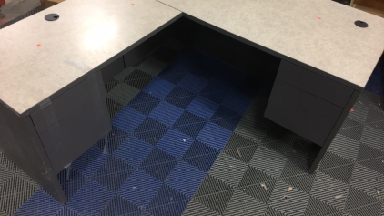 L Shaped Office Desk