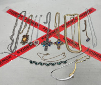 Various Craft/Costume Jewelry Necklaces