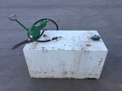 Pickup Flat Tanks