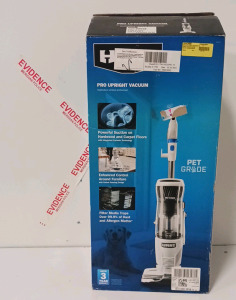 Hart Pro Upriight Vacuum