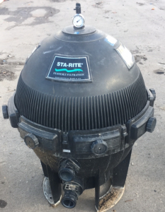 Sta-Rite Hi-Rate Sand Pool Filter
