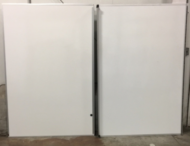 (2) White Boards