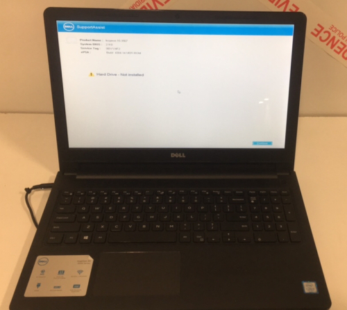 Dell Inspiron Core i3 Laptop