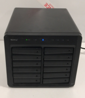 Synology Diskstation 12-Bay Desktop Network Attached Storage Enclosure