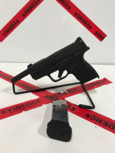 Springfield Armory Hellcat, 9MM Semi Automatic Pistol