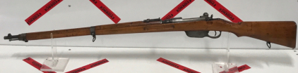 Steyr 1895 Mannlicher M1895, 8x50r Straight Pull Bolt Action Rifle