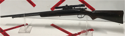 Stevens 66B, .22LR Tube Fed Bolt Action Rifle